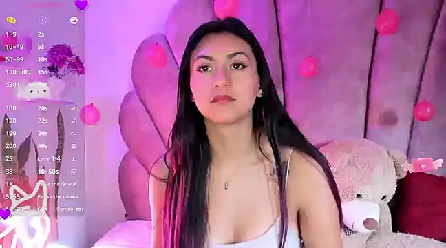 Snapshot of sweetfoxy_17 chatting on February 11, 2025, 5:18 pm sweetfoxy 17 online show from February 11, 2025, 5:18 pm