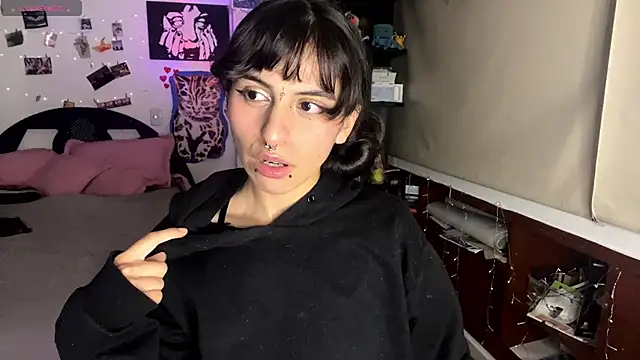 B0nnie H0ney online show from February 21, 2025, 11:43 pm