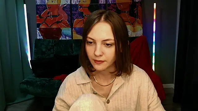 Snapshot of JesssWalker chatting on January 14, 2025, 5:01 pm JesssWalker online show from January 14, 2025, 5:01 pm