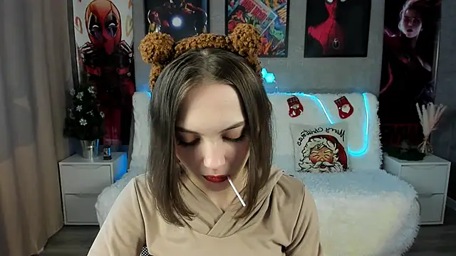 Snapshot of JesssWalker chatting on January 19, 2025, 7:04 am JesssWalker online show from January 19, 2025, 7:04 am