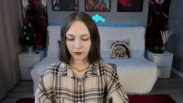 Snapshot of JesssWalker chatting on January 24, 2025, 6:57 am JesssWalker online show from January 24, 2025, 6:57 am