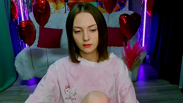 Snapshot of JesssWalker chatting on March 5, 2025, 8:00 pm JesssWalker online show from March 5, 2025, 8:00 pm