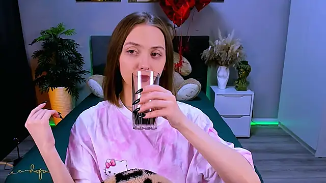 Snapshot of JesssWalker chatting on March 22, 2025, 1:54 am JesssWalker online show from March 22, 2025, 1:54 am