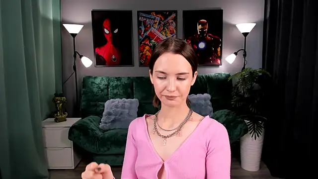 Snapshot of SamanthaaaWalker chatting on November 16, 2025, 6:52 am SamanthaaaWalker online show from November 16, 2025, 6:52 am