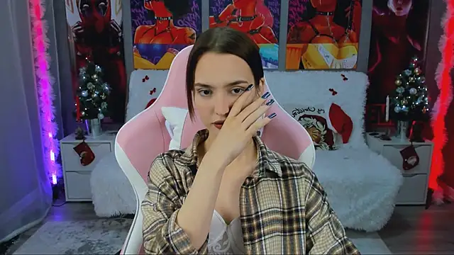 Snapshot of SamanthaaaWalker chatting on December 5, 2025, 12:41 am SamanthaaaWalker online show from December 5, 2025, 12:41 am