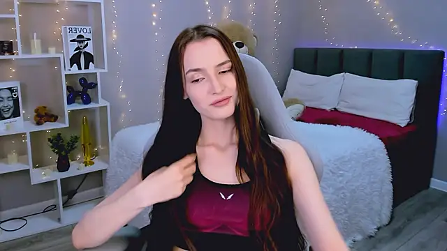 SamanthaaaWalker online show from February 2, 2026, 12:15 pm