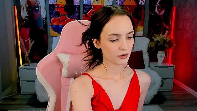 SamanthaaaWalker online show from February 11, 2026, 6:18 am