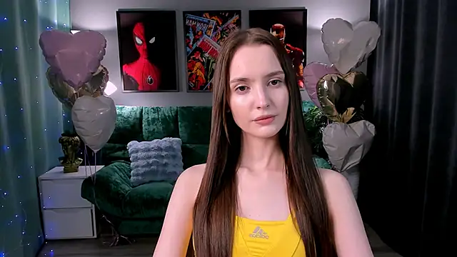 SamanthaaaWalker online show from March 7, 2026, 12:07 am