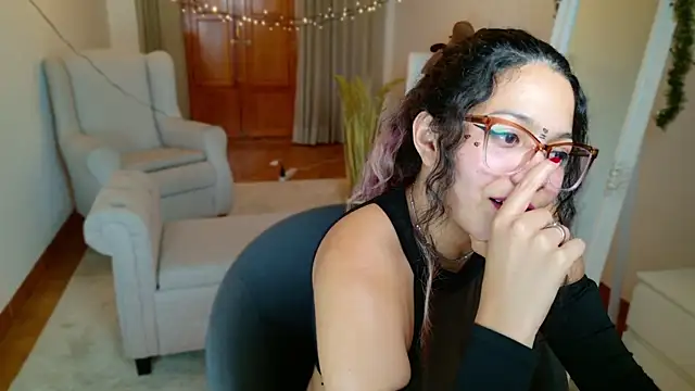 SelenaBlumX online show from January 11, 2025, 3:55 am