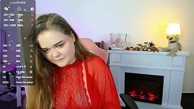 Erica  Alta online show from February 5, 2025, 9:36 am