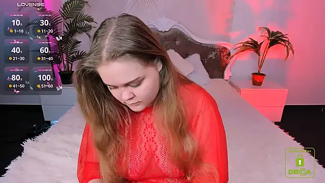 Erica  Alta online show from February 14, 2025, 6:45 am