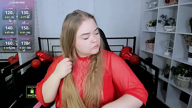 Erica  Alta online show from February 19, 2025, 6:22 am