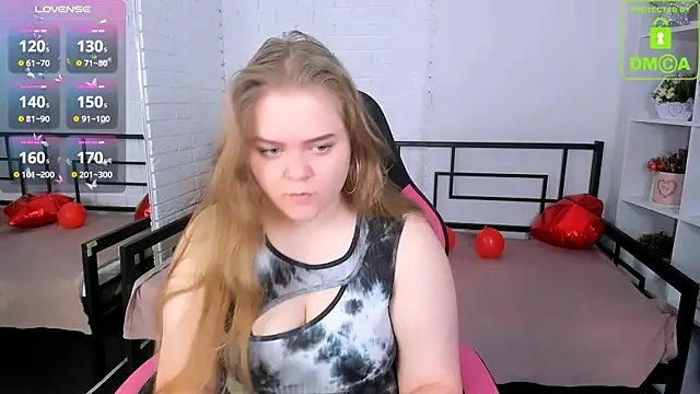 Erica  Alta online show from February 26, 2025, 6:37 am