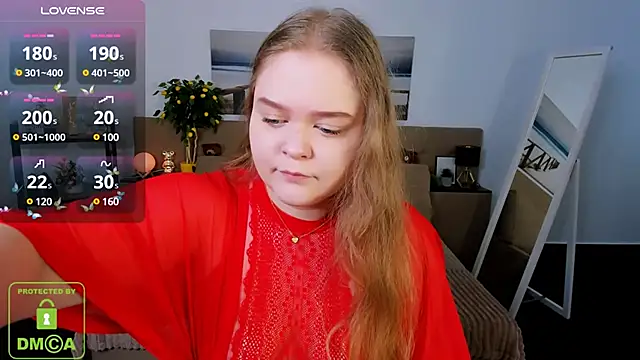 Erica  Alta online show from March 7, 2025, 6:35 am