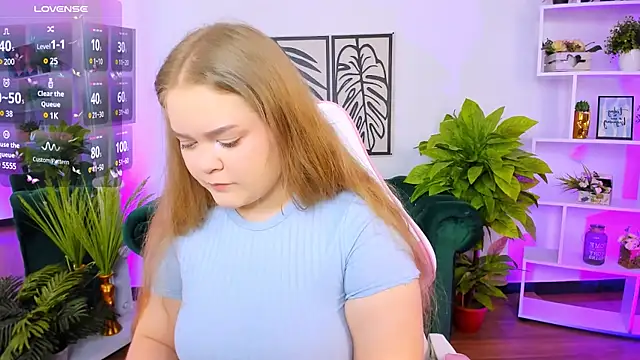 Erica  Alta online show from March 21, 2025, 6:38 am