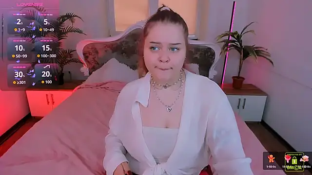 Erica  Alta online show from October 15, 2025, 5:40 am