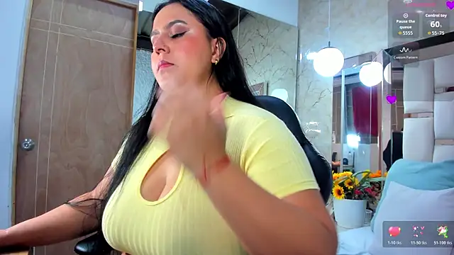 katleya lewiis online show from November 15, 2025, 10:37 pm