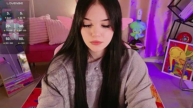 JessicaAddams online show from April 27, 2026, 12:36 pm