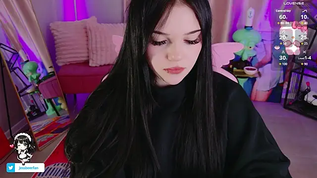Snapshot of JessicaAddams chatting on April 30, 2026, 11:27 am JessicaAddams online show from April 30, 2026, 11:27 am