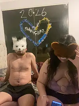 Patpatpatcift online show from February 8, 2026, 5:27 pm