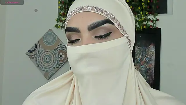 Maissa Alabi online show from November 5, 2025, 7:36 pm