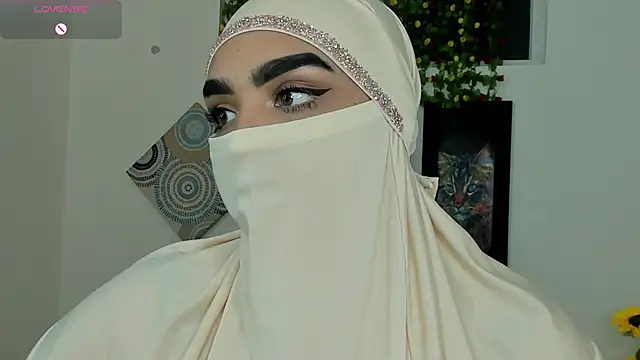 Maissa Alabi online show from November 6, 2025, 7:15 pm