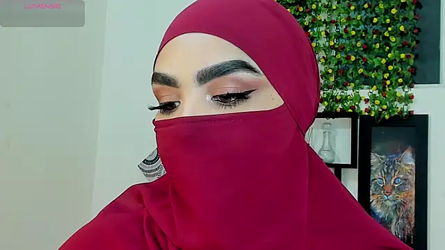 Maissa Alabi online show from December 20, 2025, 2:35 pm