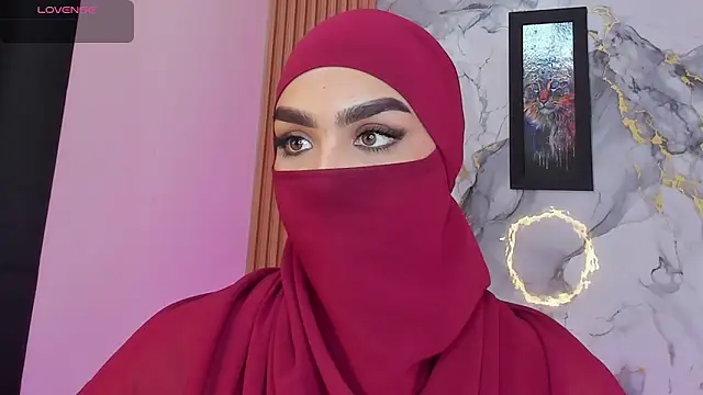 Maissa Alabi online show from April 7, 2026, 7:58 pm