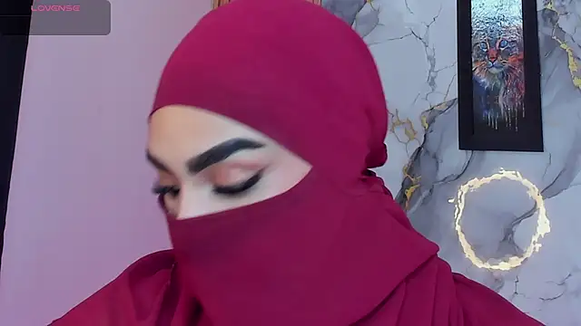 Maissa Alabi online show from April 12, 2026, 8:14 pm