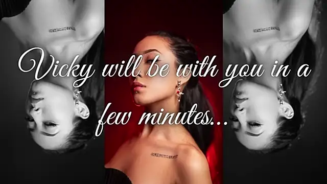 victoria ricci a online show from October 24, 2025, 1:13 am