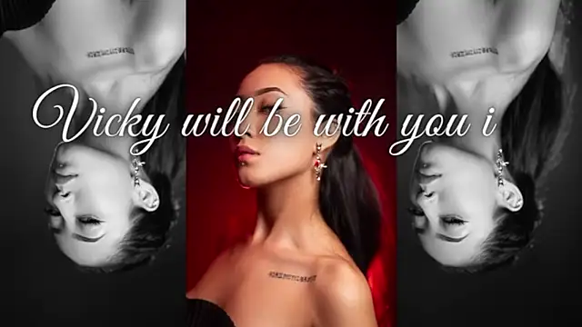 victoria ricci a online show from December 13, 2025, 9:42 pm