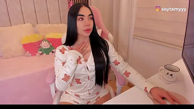 Snapshot of tamy_xoo chatting on August 1, 2026, 4:28 pm tamy xoo online show from August 1, 2026, 4:28 pm