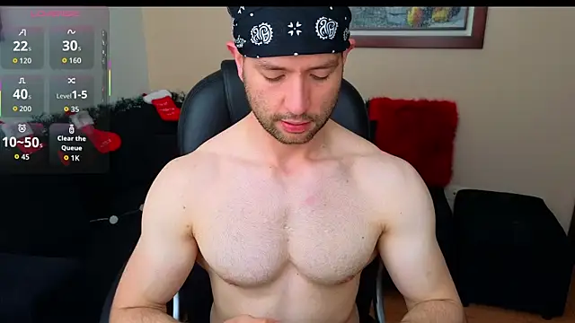 hairyncuteass online show from November 11, 2025, 1:44 pm