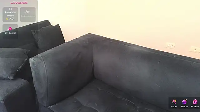 hairyncuteass online show from March 9, 2026, 3:38 pm