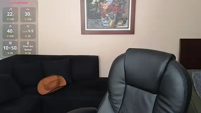 hairyncuteass online show from March 21, 2026, 4:21 pm