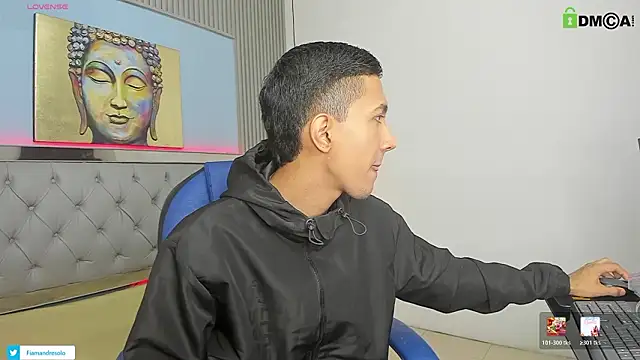 HarolddXL online show from March 22, 2026, 12:41 pm