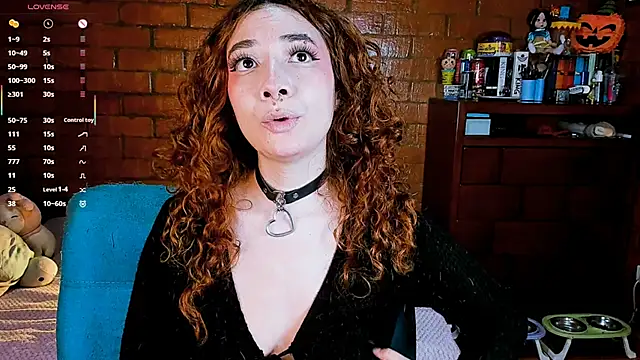 Annycolin  online show from March 6, 2026, 10:17 pm