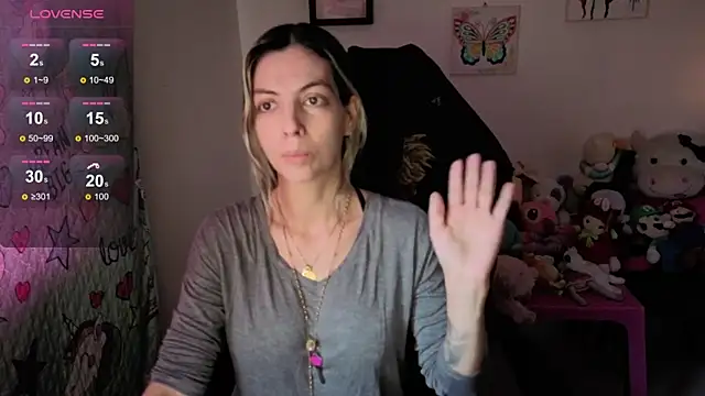 Princezzlove3 online show from September 12, 2025, 4:51 pm