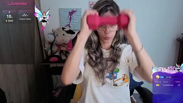 Princezzlove3 online show from June 3, 2026, 2:08 pm