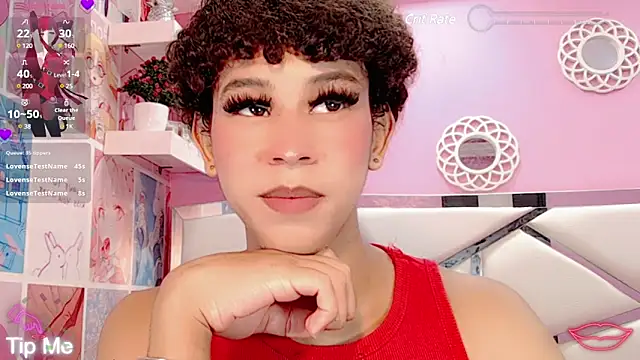 Vanessapintoo online show from March 20, 2025, 6:20 pm