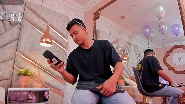 BrandonColee online show from February 18, 2025, 1:44 pm