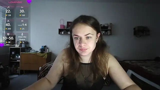 Snapshot of Your___Hope chatting on October 30, 2025, 6:48 am Your Hope online show from October 30, 2025, 6:48 am