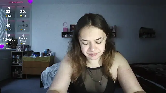 Snapshot of Your___Hope chatting on November 1, 2025, 6:26 am Your Hope online show from November 1, 2025, 6:26 am