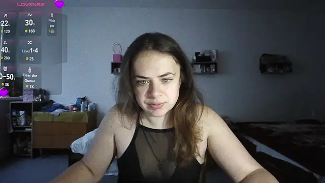 Snapshot of Your___Hope chatting on November 2, 2025, 6:16 am Your Hope online show from November 2, 2025, 6:16 am