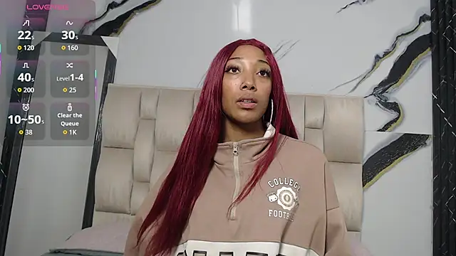 esmeralda-bk online show from November 26, 2025, 9:05 pm