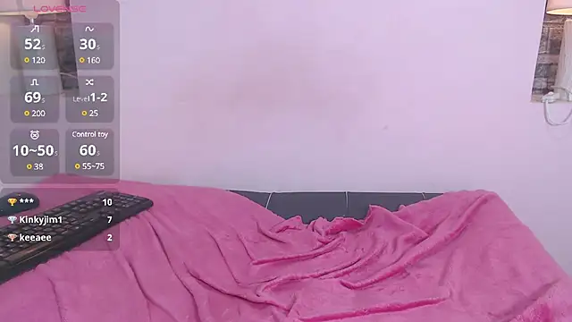 ScarletEmber3 online show from January 24, 2025, 7:51 am