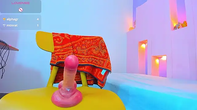 ScarletEmber3 online show from February 18, 2025, 9:54 am