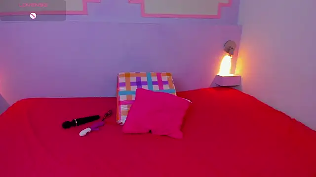 ScarletEmber3 online show from February 19, 2025, 8:22 am