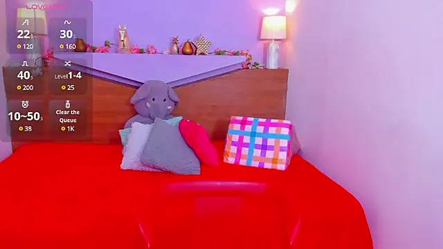 ScarletEmber3 online show from February 28, 2025, 4:21 am