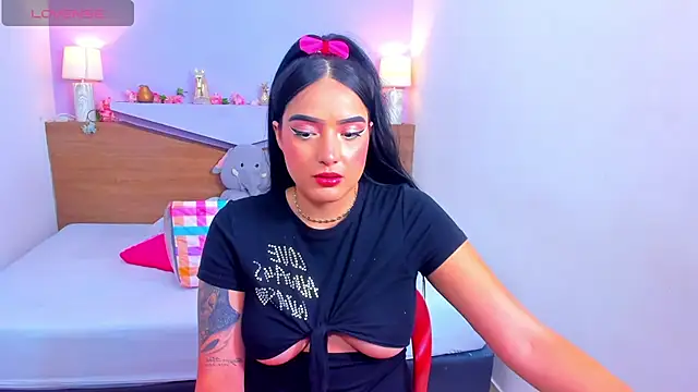 ScarletEmber3 online show from March 7, 2025, 5:08 am